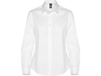 MOSCU WOMAN рубашка д/р, белый