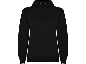 Толстовка с капюшоном Urban женская, черный