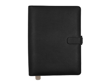 Ежедневник недатированный В5 Toscana, черный