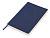 Блокнот Softy 2.0, гибкая обложка A5, 80 листов, темно-синий