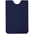 Чехол для карточки Dorset, синий