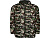 Ветровка Angelo унисекс, лесной камуфляж