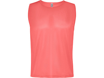 ROMA спортивная манишка, неоновый коралловый