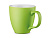 PANTHONY MAT. Фарфоровая кружка 450 мл, Лайм