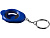 Брелок-открывалка, ярко-синий