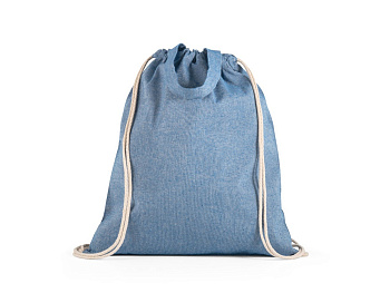 RISSANI. Сумка-рюкзак, синий