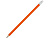 Карандаш Графит, оранжевый