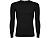 Футболка Prime мужская с длинным рукавом, черный