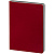 Ежедневник Slip, недатированный, красный с серым, тонированная бумага