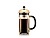 CHAMBORD 1L. Coffee maker 1L, золотой