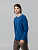 Футболка с длинным рукавом Kosmos 1.0, синяя