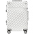 Чемодан Aluminum Frame PC Luggage V1, белый