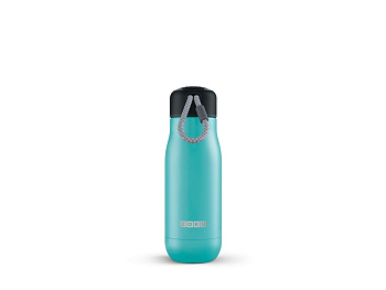 Термос Zoku 350 мл бирюзовый
