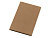 Классическая обложка для паспорта Favor, бежевая