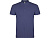 Рубашка поло Star мужская, индиго