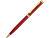 Ручка шариковая Голд Сойер, красный