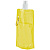 Складная бутылка HandHeld, желтая