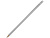 Карандаш Графит C, серебристый
