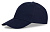 Кепка хлопковая, темно-синий