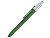 KIWU CHROME. Шариковая ручка из ABS, Зеленый