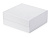 Коробка разборная на магнитах L, белый