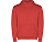 Толстовка с капюшоном Capucha мужская, красный