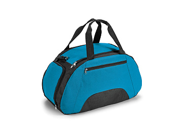 FIT. Спортивная сумка 600D, Голубой