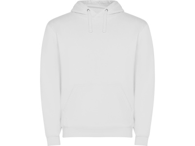 Толстовка с капюшоном Capucha детская, белый