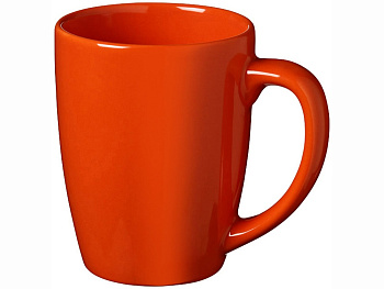 Кружка керамическая Medellin, оранжевый