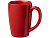 Керамическая кружка Medellin, красный