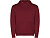 Толстовка с капюшоном Capucha мужская, гранатовый