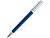 ELBE.  Шариковая ручка с зажимом из металла, Синий