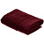 Полотенце Odelle, малое, бордовое