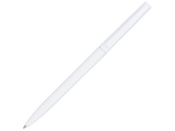 Ручка шариковая пластиковая Mondriane, белый