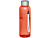 Bodhi бутылка для воды из вторичного ПЭТ объемом 500 мл - красный прозрачный
