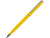 Ручка шариковая Наварра, желтый