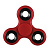 Антистресс Spinner, красный