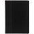Ежедневник Brand, недатированный, черный