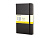 Записная книжка Moleskine Classic (в клетку) в твердой обложке, Large (13х21см), черный