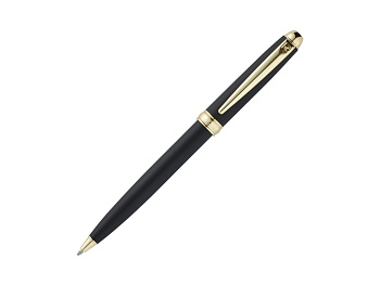 Ручка шариковая ECO с поворотным механизмом. Pierre Cardin