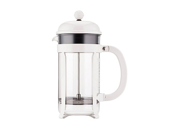 CHAMBORD 1L. Coffee maker 1L, белый