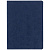 Блокнот Verso в клетку, темно-синий
