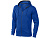 Толстовка Arora мужская с капюшоном, синий