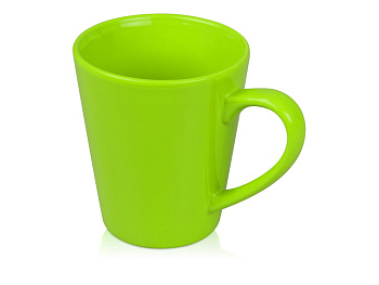 Кружка Cone 320 мл, зеленое яблоко