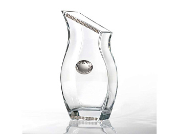 Ваза с кристаллами Swarovski Миссия