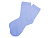 Носки Socks женские васильковые, р-м 25