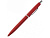 Ручка SAN REMO шариковая, автоматическая, красный  металлический корпус 1.00 мм, синяя