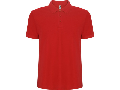 Рубашка поло Pegaso мужская, красный