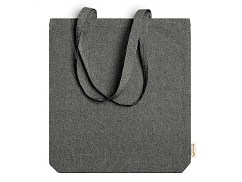 Сумка LUMIA из переработанного хлопка, черный