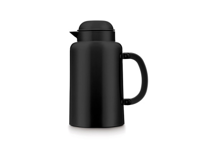 CHAMBORD THERMAL 1L. Kettle 1L, черный